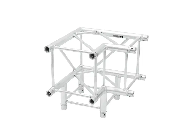 ALUTRUSS QUADLOCK TQ390-QQL30 3-way-corner 90° 